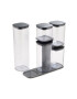 Joseph Joseph set recipiente de depozitare cu capace Podium (5-pack) - Pled.ro