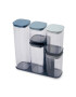 Joseph Joseph set recipiente de depozitare cu capace Podium™ 5-pack - Pled.ro