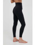 Joy in me jambiere de yoga Oneness Bond culoarea negru neted - Pled.ro