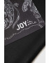 Joy in me saltea de yoga Flow Nano culoarea negru - Pled.ro