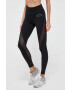 Juicy Couture leggins de antrenament Lorraine culoarea negru neted - Pled.ro