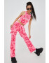 Juicy Couture pantaloni de trening - Pled.ro