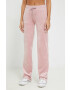 Juicy Couture pantaloni de trening - Pled.ro