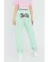 Juicy Couture pantaloni de trening - Pled.ro