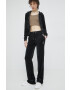 Juicy Couture pantaloni de trening Del Ray - Pled.ro