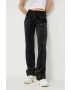 Juicy Couture pantaloni de trening Del Ray culoarea negru neted - Pled.ro