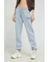 Juicy Couture pantaloni de trening Sora femei cu imprimeu - Pled.ro