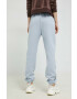 Juicy Couture pantaloni de trening Sora femei cu imprimeu - Pled.ro