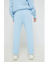 Juicy Couture pantaloni de trening Wendy femei cu imprimeu - Pled.ro