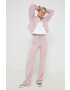 Juicy Couture pantaloni din lana - Pled.ro