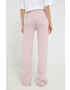 Juicy Couture pantaloni din lana - Pled.ro