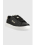 Just Cavalli sneakers din piele culoarea negru 75QA3SB3ZP287899 - Pled.ro