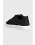 Just Cavalli sneakers din piele culoarea negru 74QB3SB3 - Pled.ro