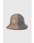 Kangol culoarea bej - Pled.ro