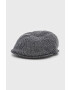 Kangol basca culoarea gri - Pled.ro