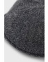 Kangol basca culoarea gri - Pled.ro