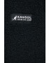 Kangol bluza unisex culoarea negru neted - Pled.ro