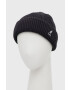 Kangol caciula culoarea roz din tricot gros - Pled.ro