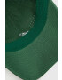 Kangol sapca culoarea verde neted - Pled.ro