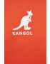 Kangol tricou din bumbac KLEU005.D-116 - Pled.ro