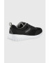 Kappa sneakers culoarea negru - Pled.ro