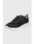 Kappa sneakers culoarea negru - Pled.ro