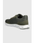 Kappa sneakers culoarea verde - Pled.ro