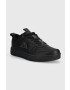 Kappa sneakers culoarea negru - Pled.ro