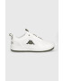 Kappa sneakers culoarea alb - Pled.ro