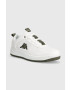 Kappa sneakers culoarea alb - Pled.ro