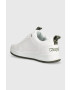 Kappa sneakers culoarea alb - Pled.ro