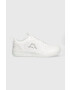 Kappa sneakers culoarea alb - Pled.ro