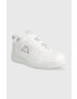 Kappa sneakers culoarea alb - Pled.ro