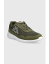 Kappa sneakers culoarea verde - Pled.ro