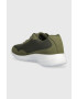 Kappa sneakers culoarea verde - Pled.ro