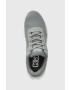 Kappa sneakers culoarea gri - Pled.ro