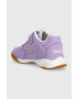 Kappa sneakers pentru copii culoarea violet - Pled.ro