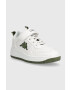 Kappa sneakers pentru copii culoarea verde - Pled.ro