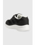 Kappa sneakers pentru copii culoarea negru - Pled.ro