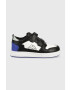 Kappa sneakers pentru copii Lineup culoarea negru - Pled.ro