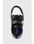 Kappa sneakers pentru copii Lineup culoarea negru - Pled.ro