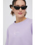 Karl Kani bluza femei culoarea violet cu imprimeu - Pled.ro