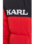 Karl Kani geacă reversibilă barbati culoarea negru de iarna 6076823-BLACK - Pled.ro