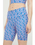 Karl Kani pantaloni scurti femei modelator high waist - Pled.ro