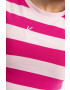 Karl Kani tricou femei 6130386-pink - Pled.ro