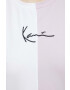 Karl Kani tricou femei culoarea roz - Pled.ro