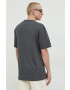 Karl Kani tricou din bumbac culoarea gri cu imprimeu 6037587-dark.grey - Pled.ro