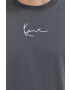 Karl Kani tricou din bumbac culoarea gri cu imprimeu 6037587-dark.grey - Pled.ro