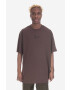 Karl Kani tricou din bumbac culoarea maro cu imprimeu 6037461-BROWN - Pled.ro