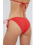 Karl Lagerfeld bikini brazilieni culoarea rosu - Pled.ro